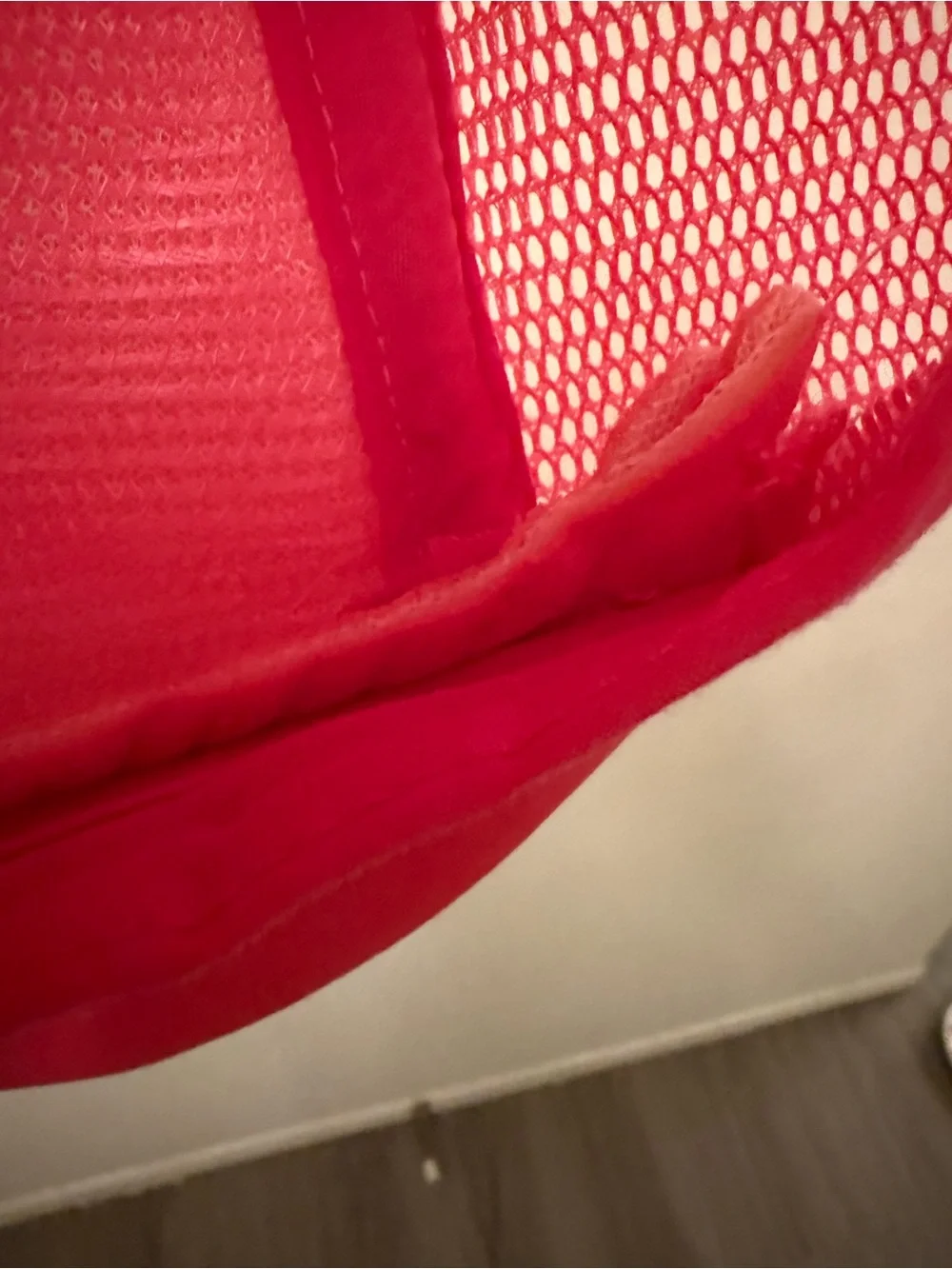 Hat Neon Pink Trucker - Picture 7 of 7
